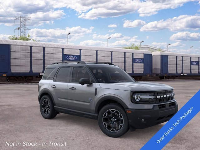 New 2026 Ford Bronco Sport Outer Banks w/ Outer Banks Tech Package+ AWD/4WD image 7