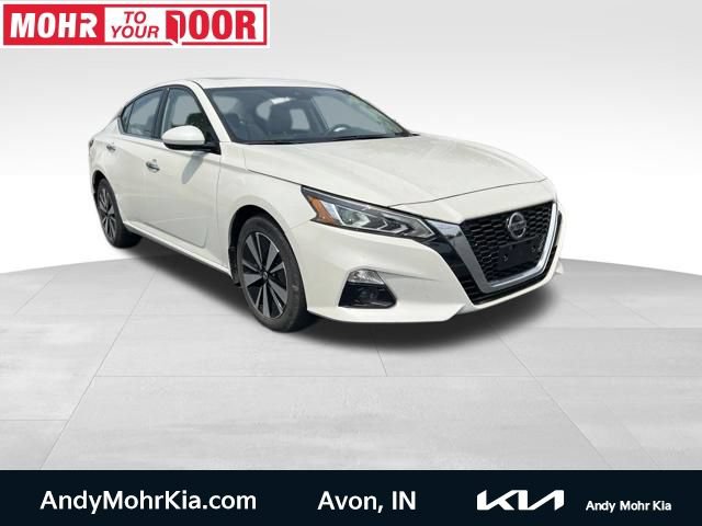 Used 2021 Nissan Altima 2.5 SL
