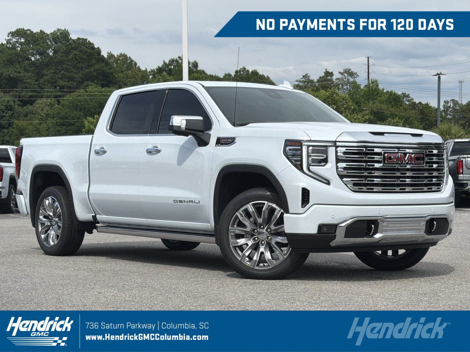 Used 2026 GMC Sierra 1500 Denali AWD/4WD video 1