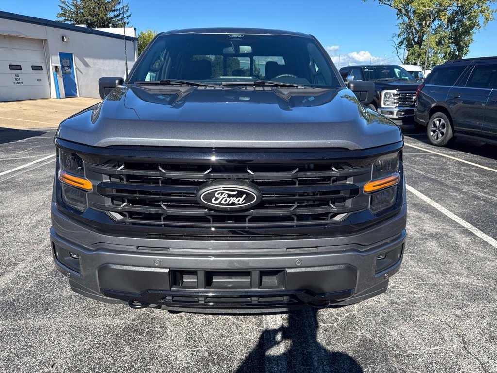 Certified 2024 Ford F150 XLT w/ Equipment Group 302A MID AWD/4WD image 15