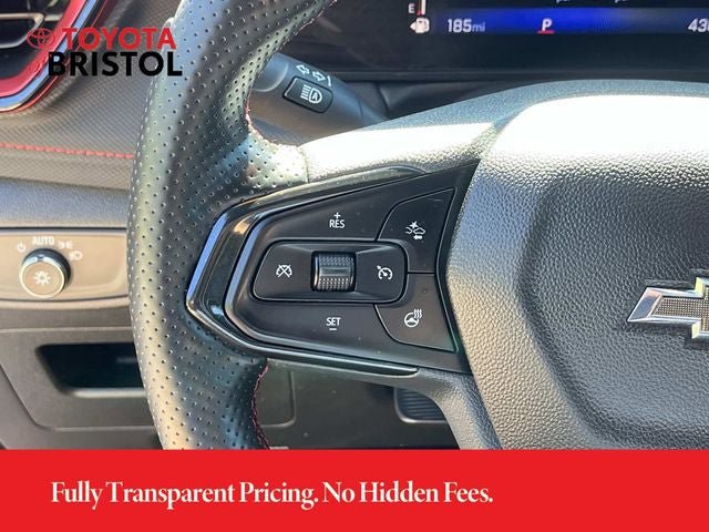 Used 2024 Chevrolet TrailBlazer RS w/ Driver Confidence Package FWD image 28