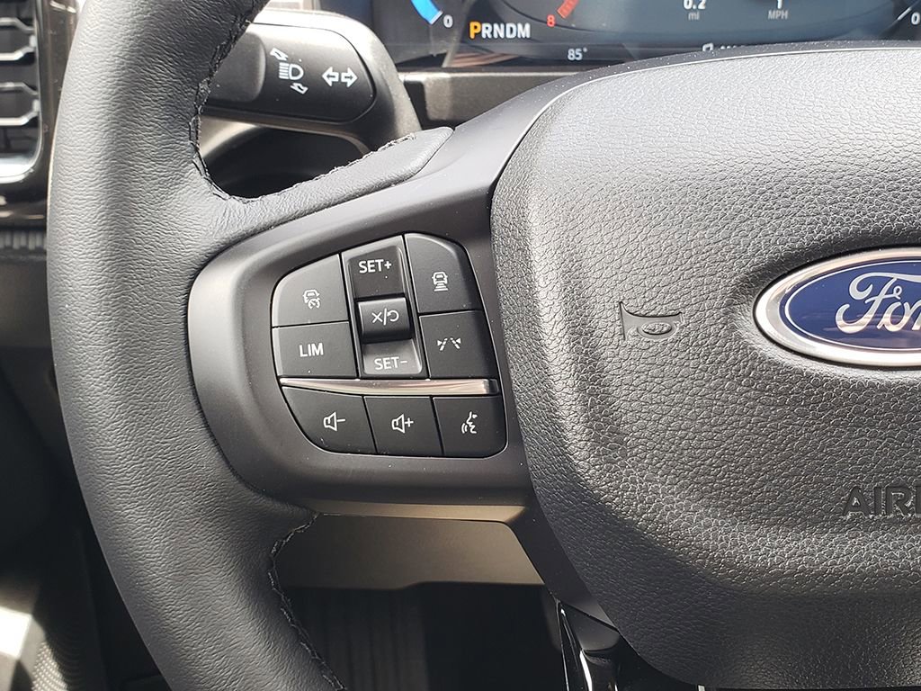 New 2025 Ford Ranger Lariat w/ Black Appearance Package AWD/4WD image 26