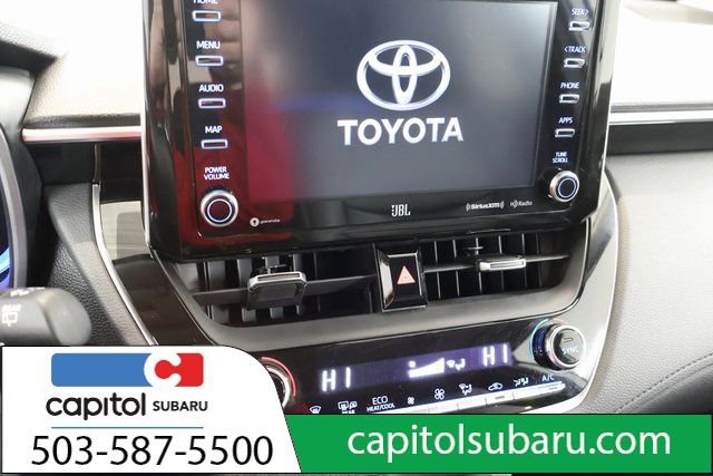 Used 2022 Toyota Corolla Cross XLE image 22