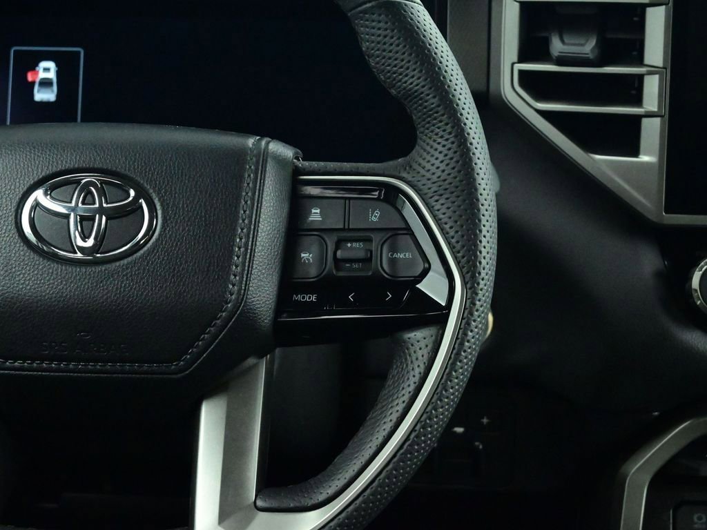 Used 2023 Toyota Tundra Limited w/ TRD Off-Road Package image 43