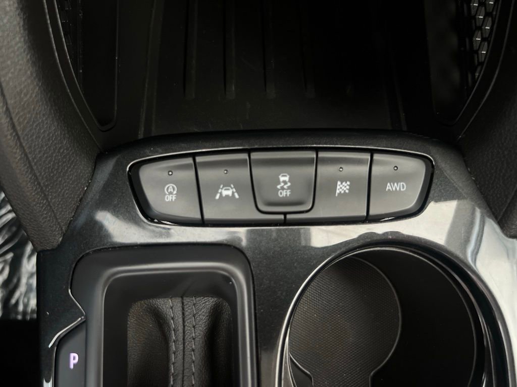 Used 2025 Chevrolet TrailBlazer LT AWD/4WD image 47