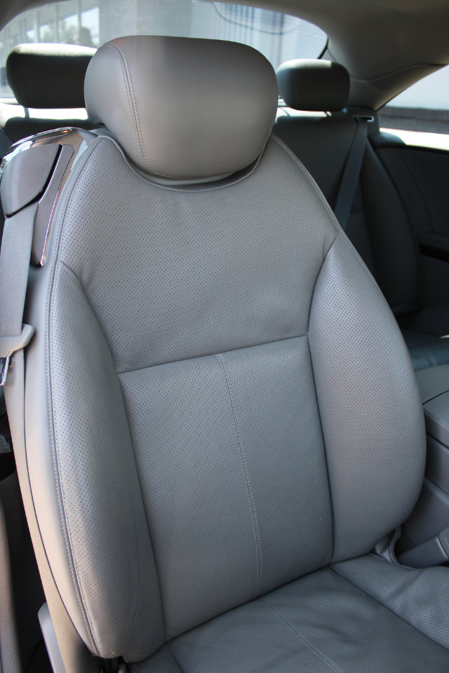 Used 2008 Mercedes-Benz CL 550 image 18