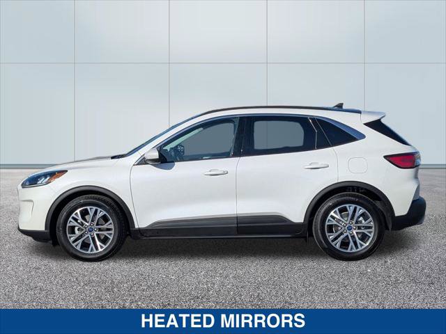 Used 2022 Ford Escape SEL FWD image 2