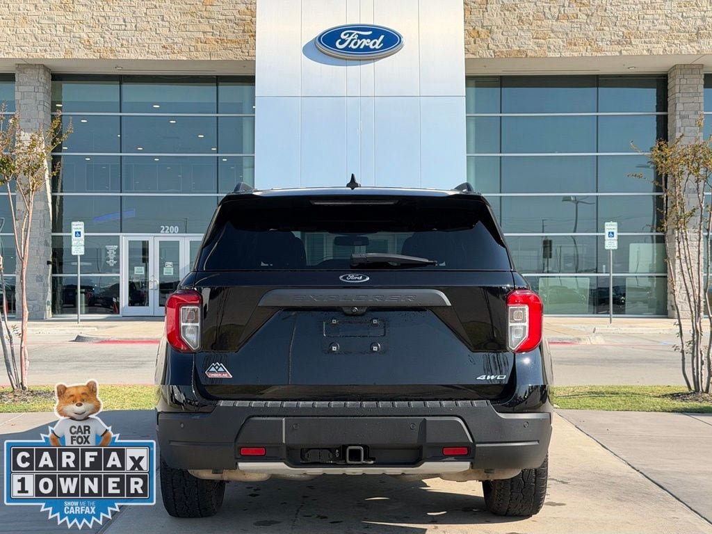 Used 2022 Ford Explorer Timberline w/ Timberline Technology Package AWD/4WD image 22