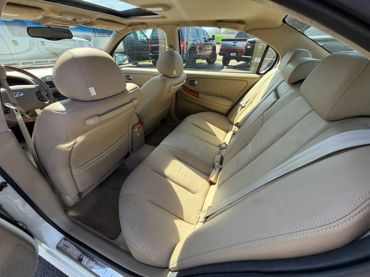 Used 2004 INFINITI I35 FWD image 17