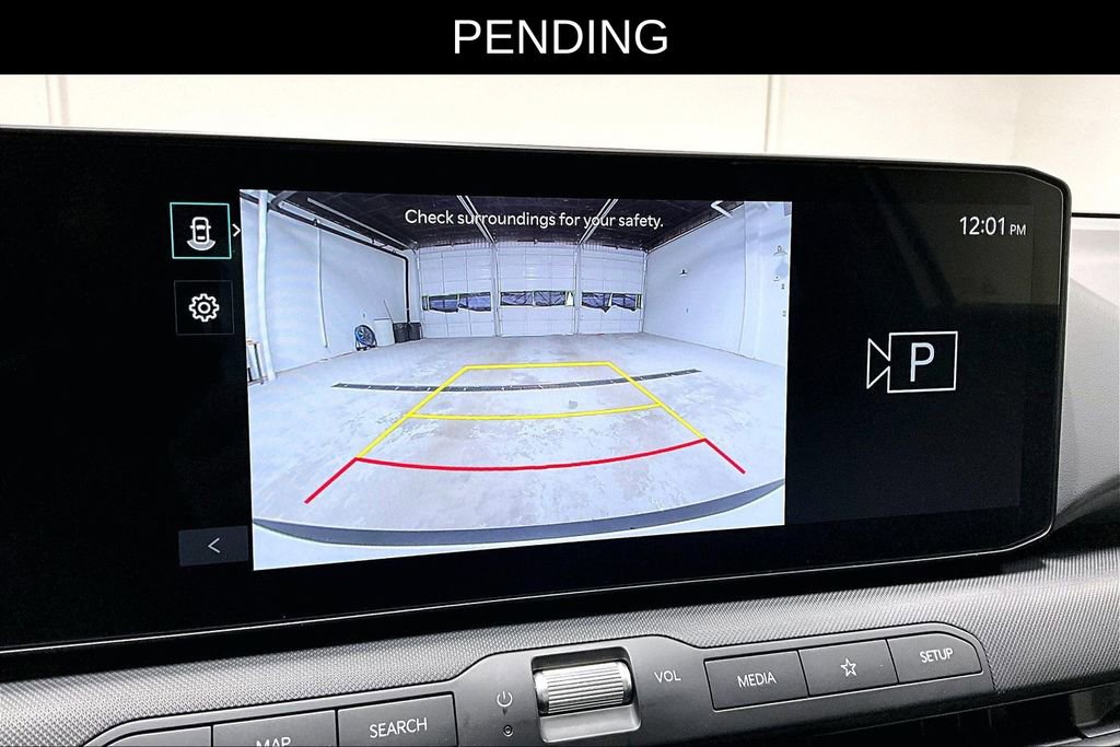 New 2025 Kia K4 FWD image 16