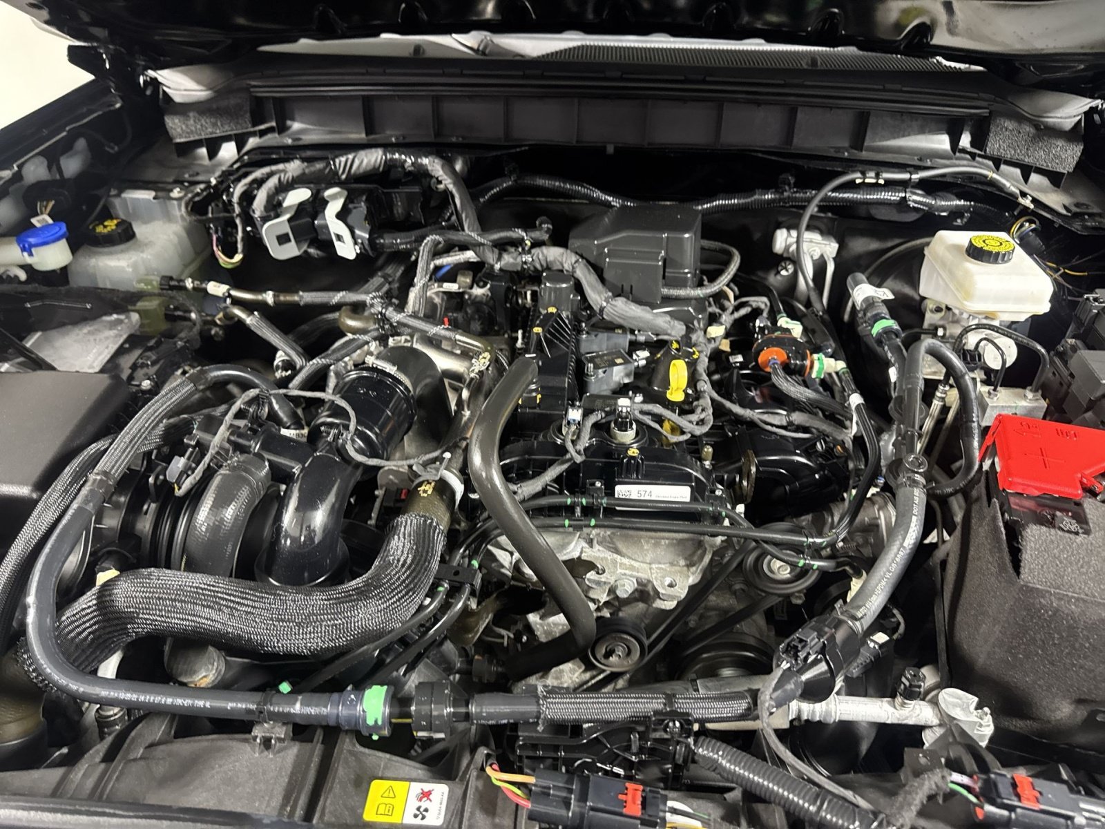 Used 2022 Ford Bronco Big Bend AWD/4WD image 27
