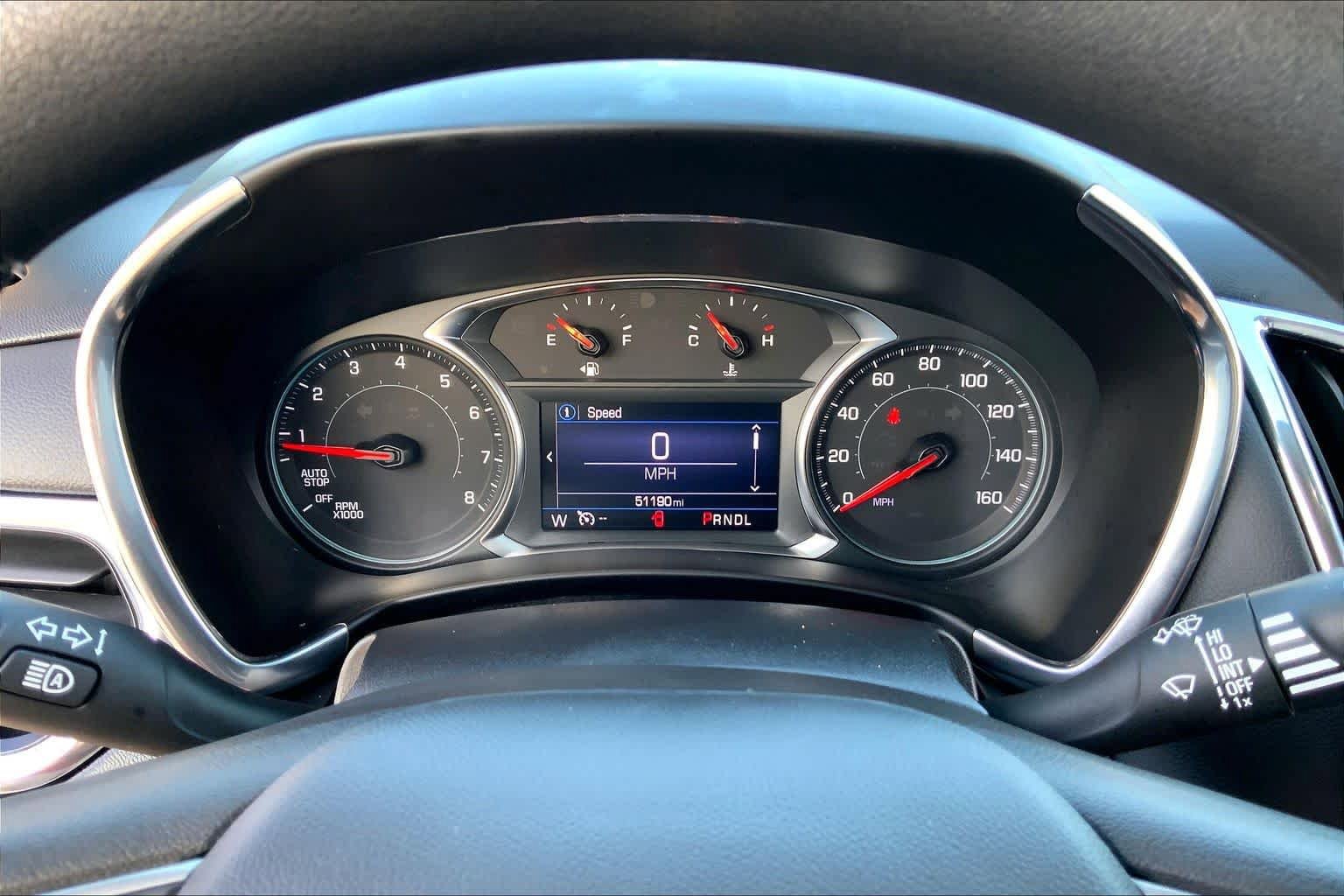 Used 2023 Chevrolet Equinox LT FWD image 25