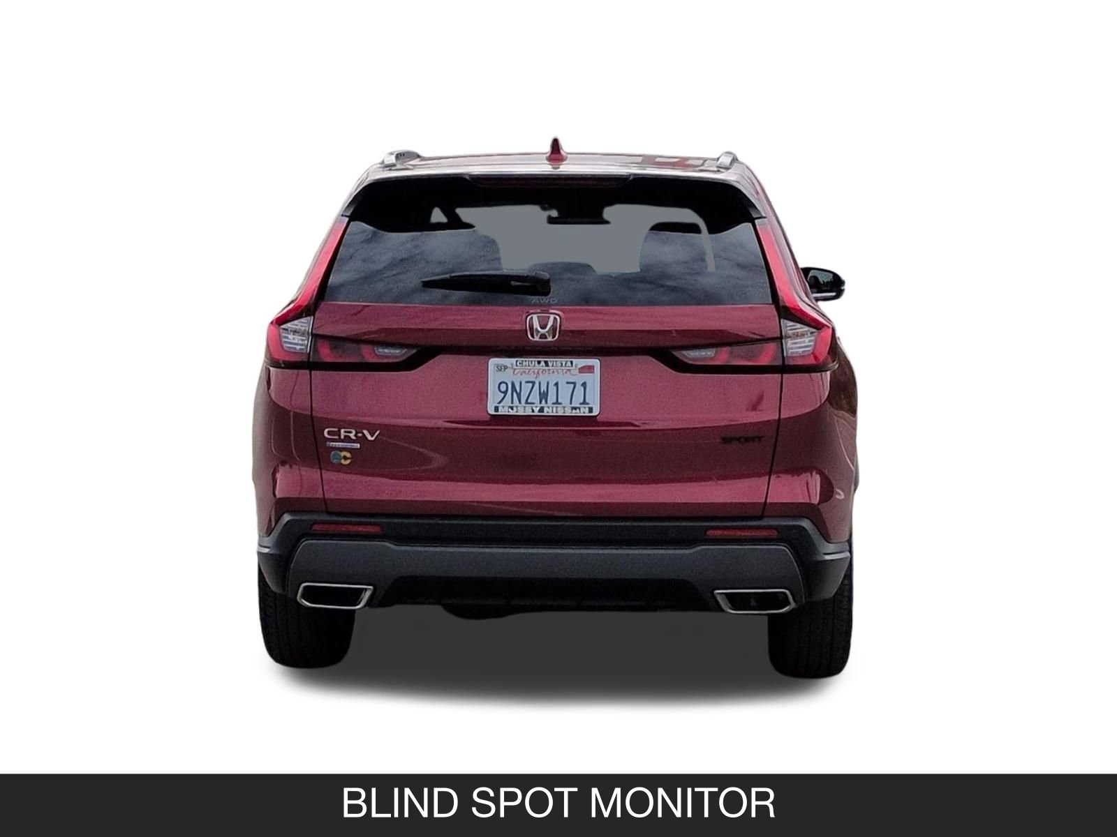 Used 2025 Honda CR-V Sport-L image 9