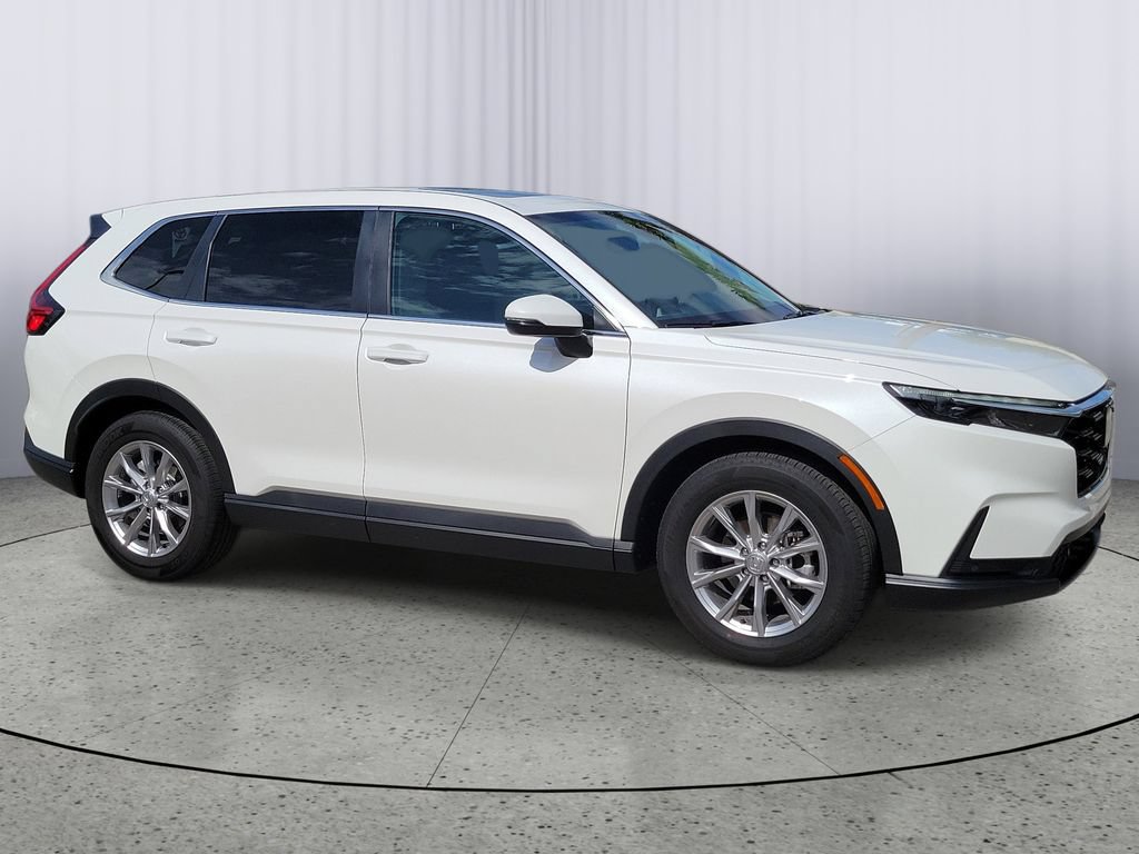 Used 2025 Honda CR-V EX-L image 2