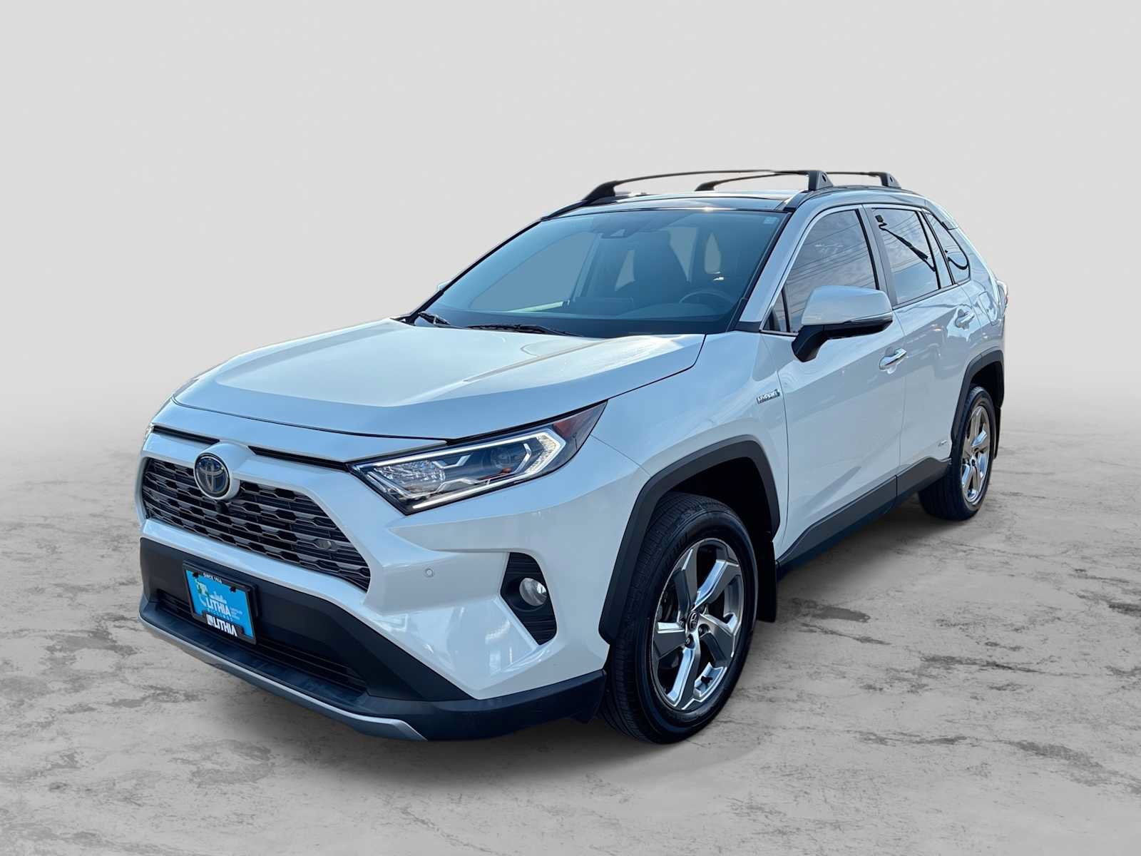 Used 2020 Toyota RAV4 Limited