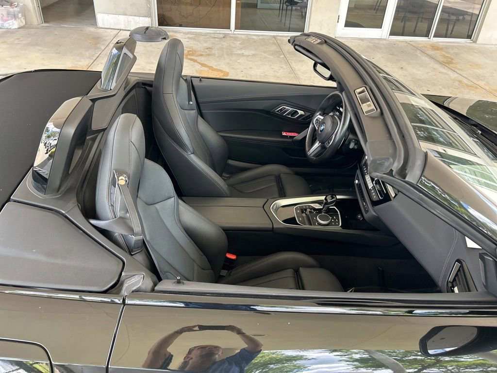 Used 2025 BMW Z4 sDrive30i RWD image 7