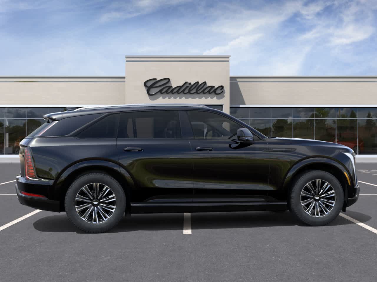 New 2026 Cadillac Escalade IQ Sport 1 AWD/4WD image 5