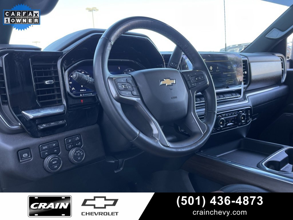 Used 2024 Chevrolet Silverado 2500 High Country w/ High Country Premium Package image 9