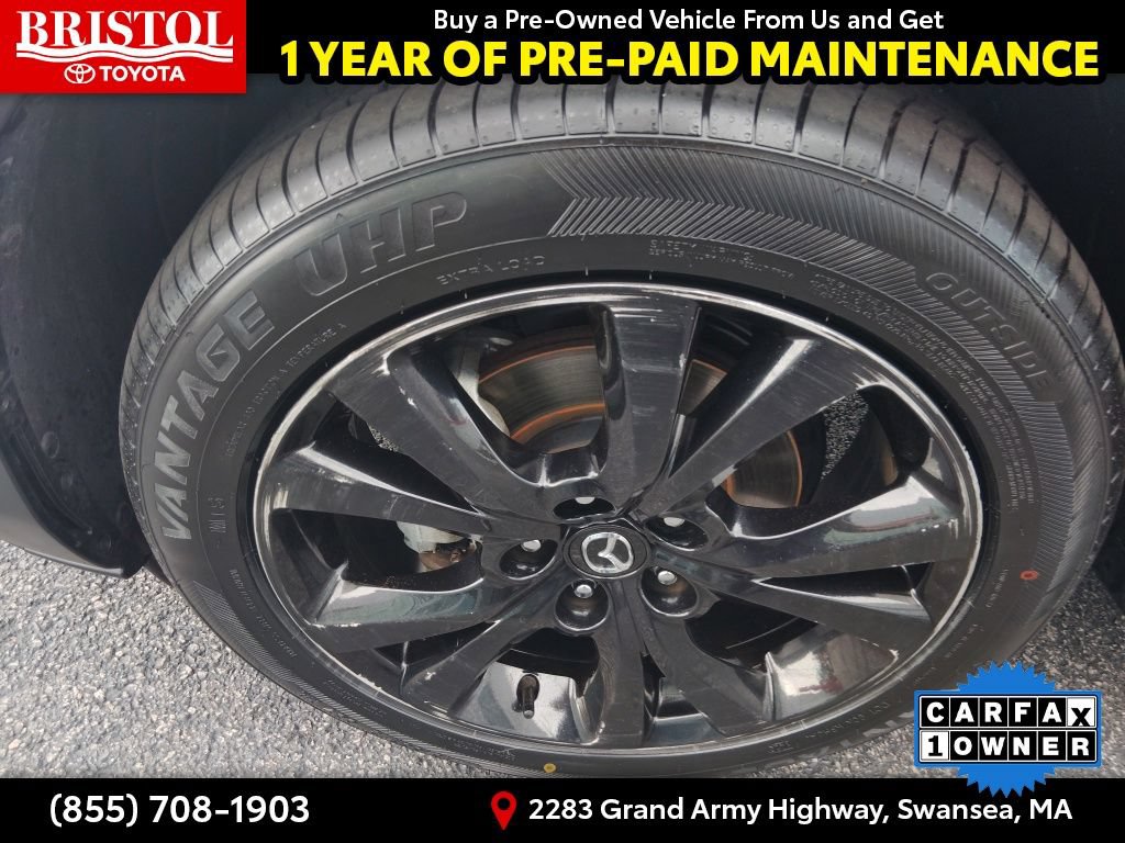 Used 2025 MAZDA CX-30 AWD 2.5 S w/ Preferred Package image 13