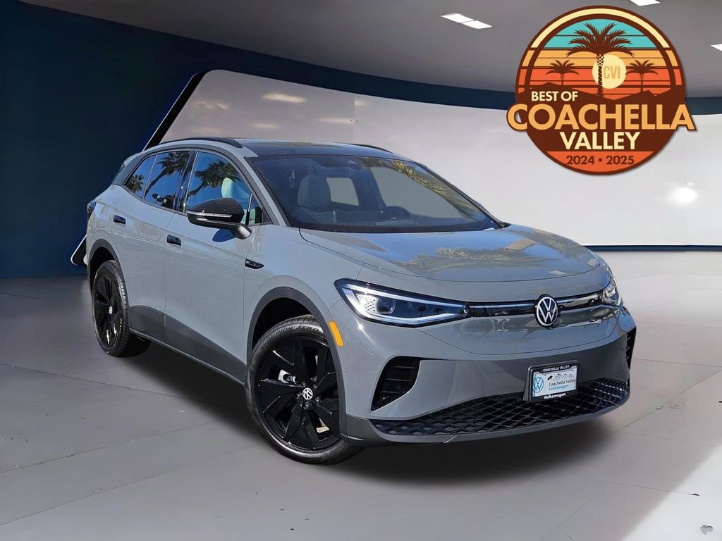New 2026 Volkswagen ID.4 Pro S