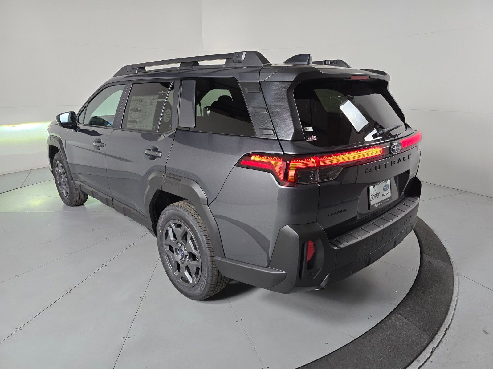 New 2026 Subaru Outback Premium image 3