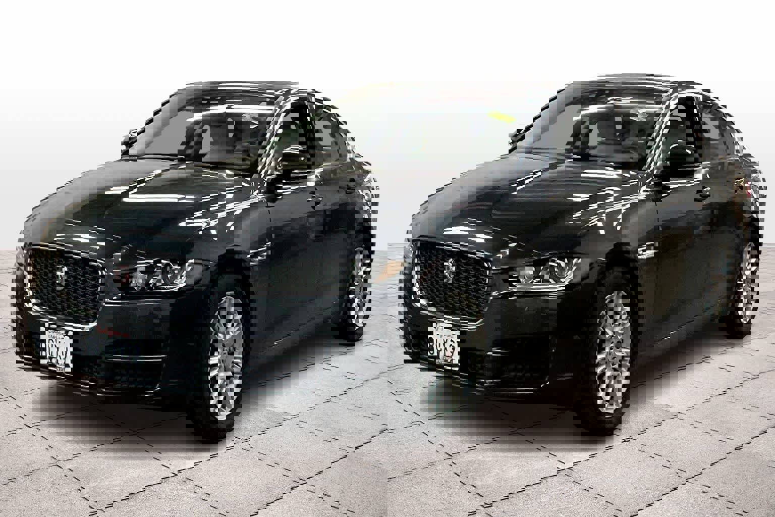 Used 2017 Jaguar XE Premium