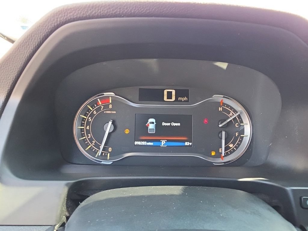 Certified 2023 Honda Ridgeline RTL image 12
