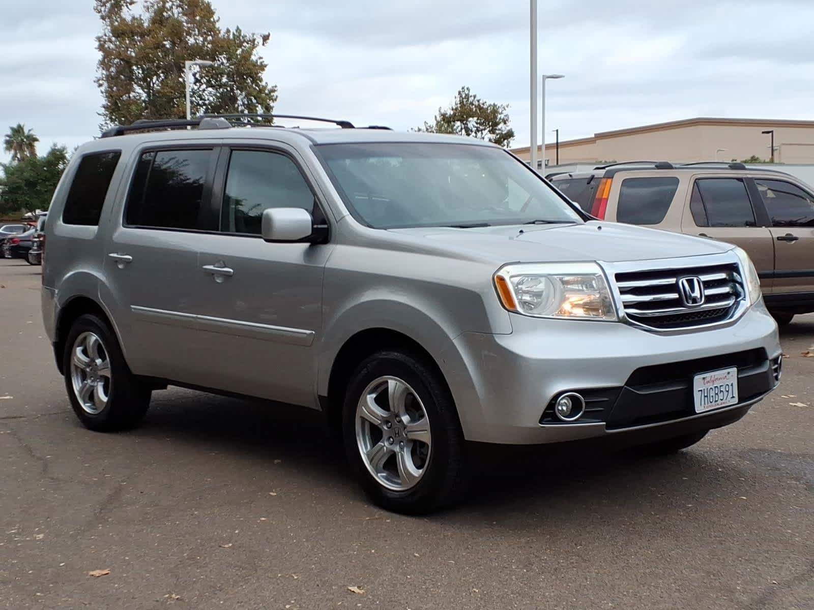 Used 2015 Honda Pilot EX-L image 3