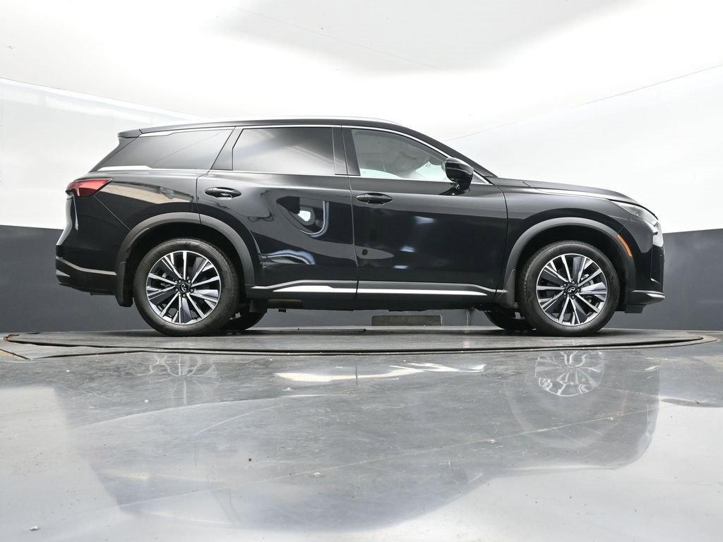 Used 2026 INFINITI QX60 Luxe w/ Cargo Package image 46