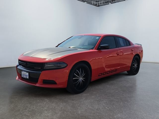 Used 2017 Dodge Charger SE w/ Blacktop Package