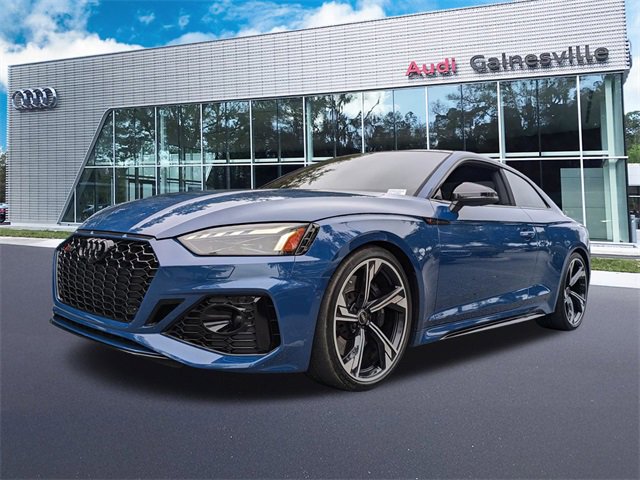Used 2023 Audi RS 5