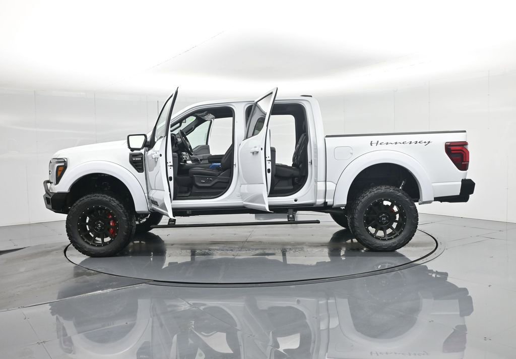 New 2025 Ford F150 Lariat w/ Equipment Group 502A High image 38