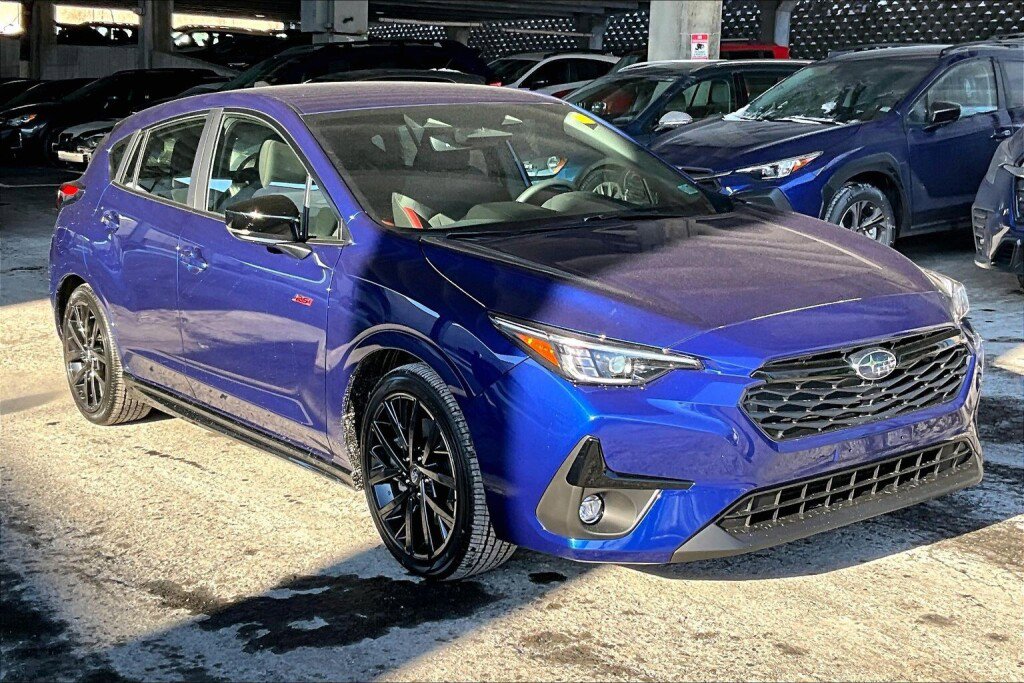 New 2026 Subaru Impreza RS image 10