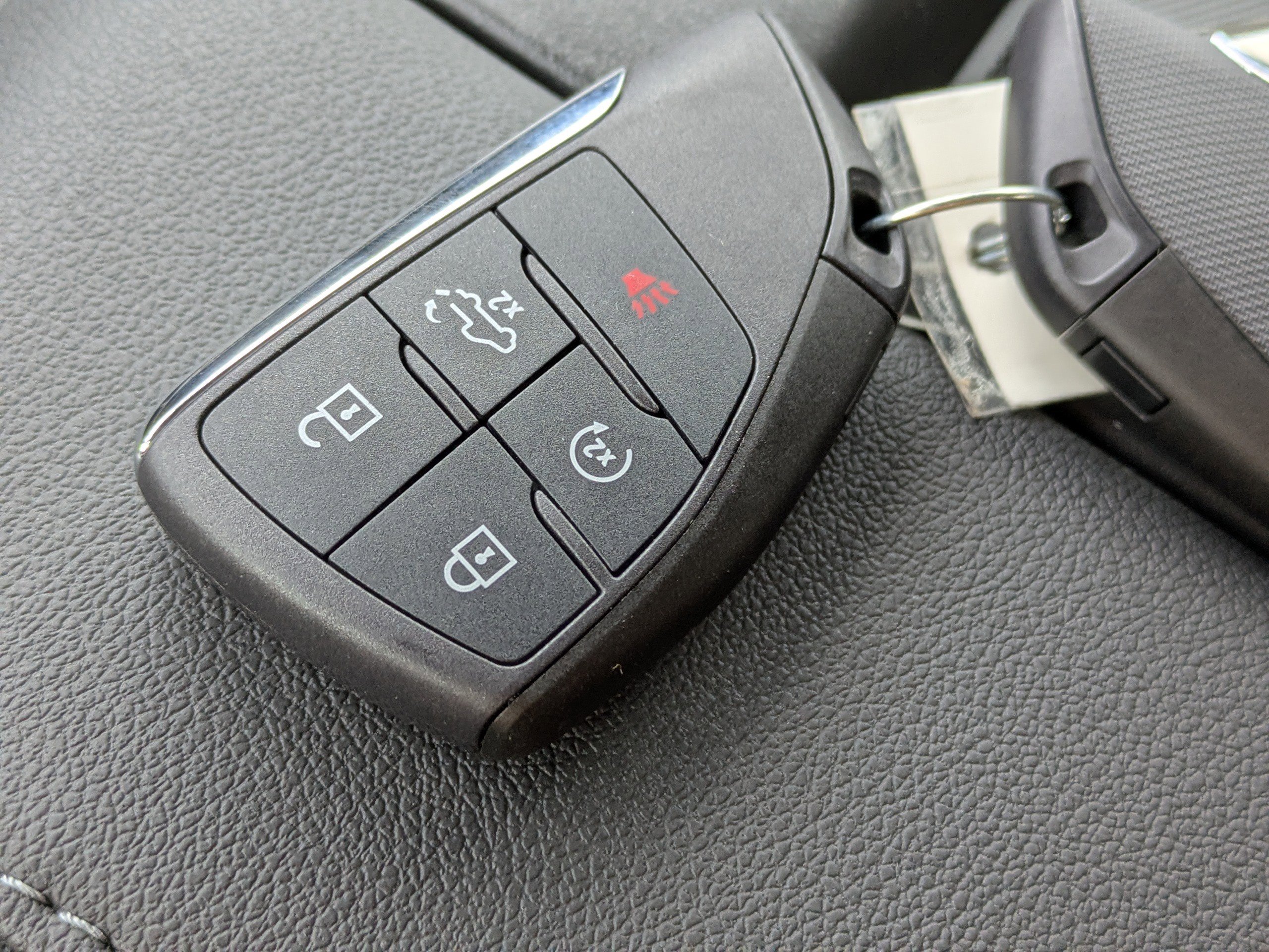 New 2026 Chevrolet Silverado 2500 Custom w/ Custom Convenience Package image 27