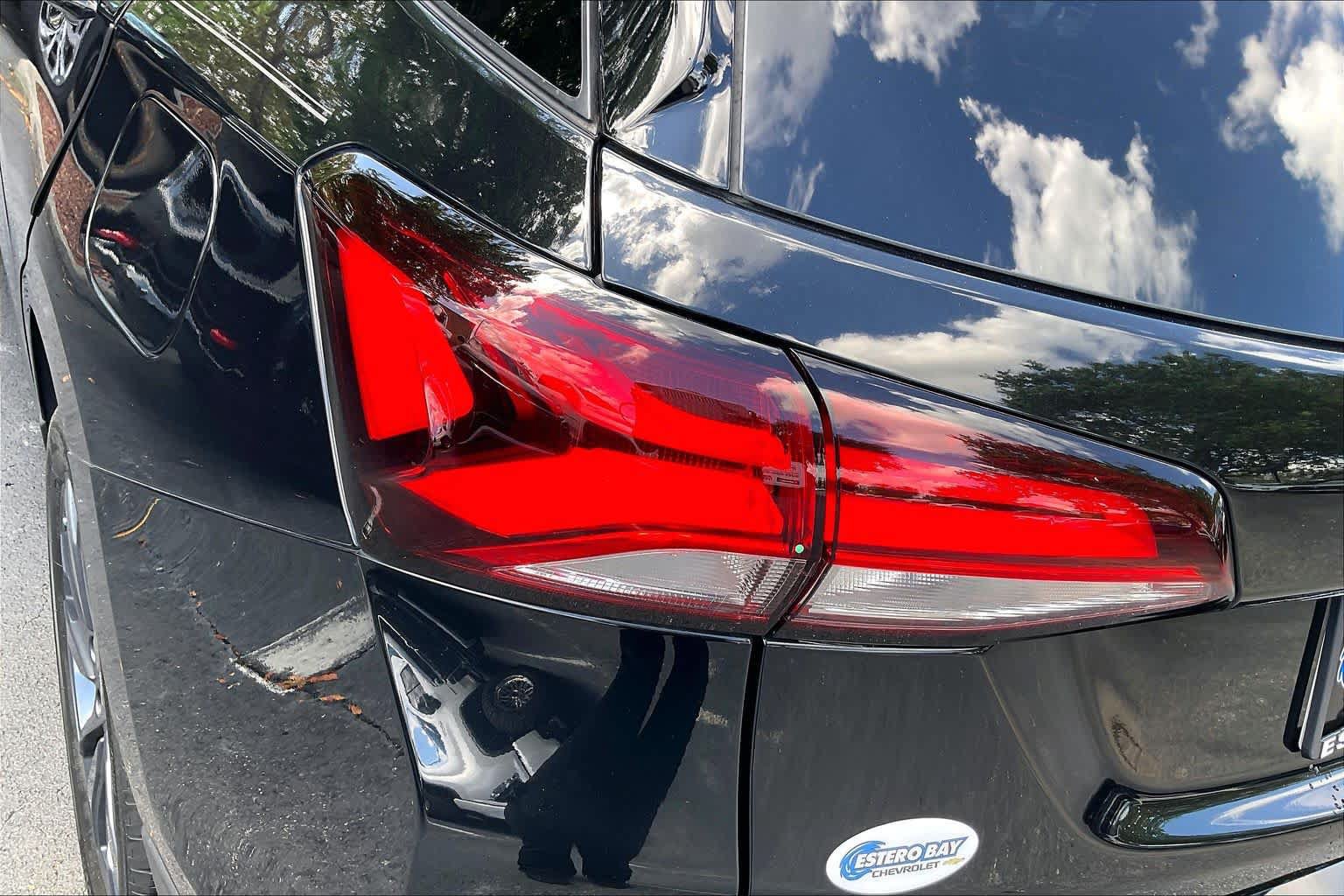 Used 2024 Chevrolet Equinox RS FWD image 54