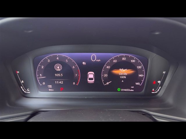 Certified 2023 Honda Accord LX image 25
