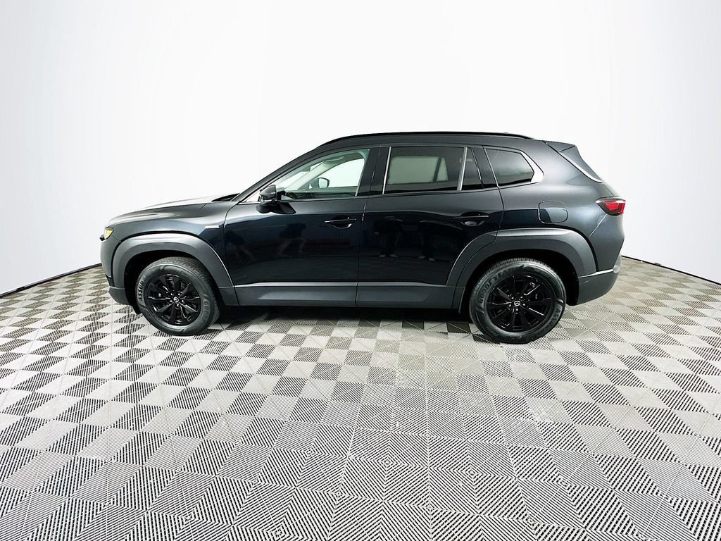 Certified 2025 MAZDA CX-50 AWD 2.5 Hybrid w/ Premium Pkg image 6