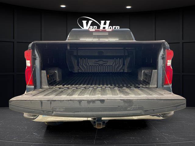 Used 2019 Chevrolet Silverado 1500 LTZ w/ LTZ Plus Package AWD/4WD image 27