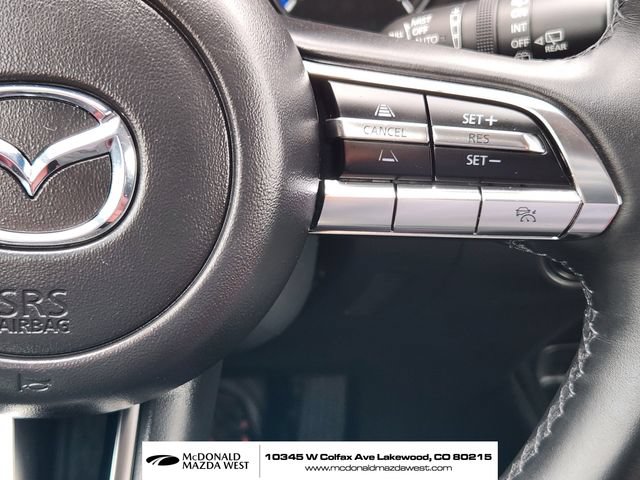 Certified 2026 MAZDA CX-50 AWD 2.5 Hybrid w/ Weather Package image 33
