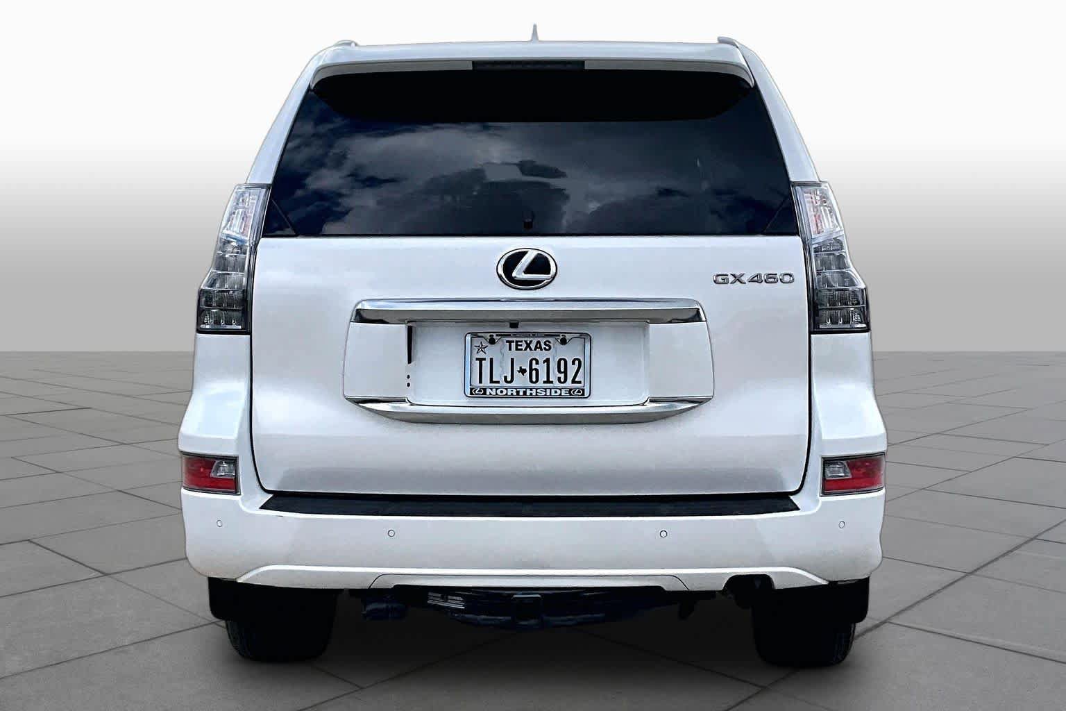 Used 2020 Lexus GX 460 Premium w/ Premium Package AWD/4WD image 5