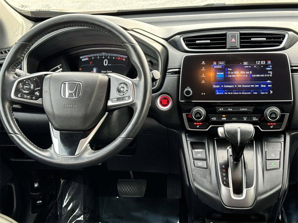 Certified 2022 Honda CR-V EX-L image 2