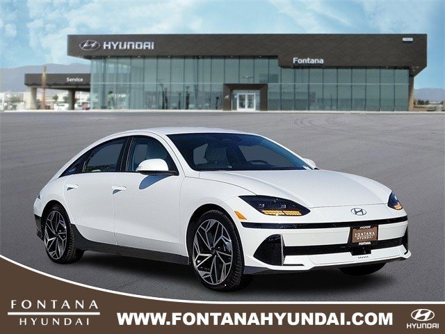 New 2025 Hyundai Ioniq 6 SEL