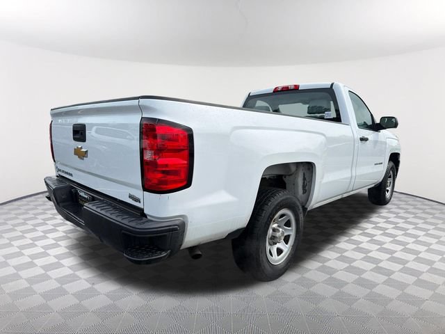 Used 2014 Chevrolet Silverado 1500 W/T RWD image 5