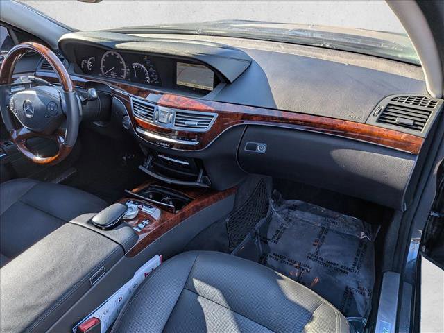 Used 2012 Mercedes-Benz S 550 4MATIC image 23