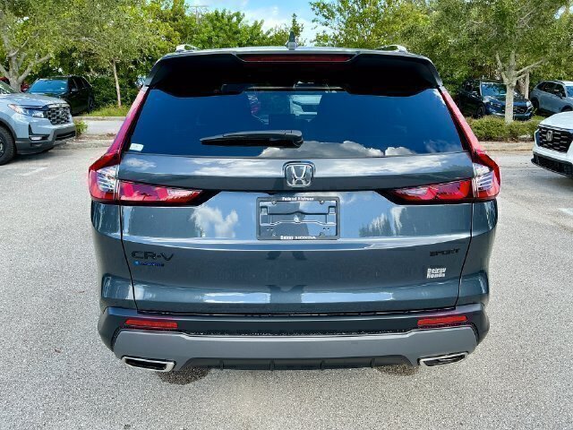 New 2027 Honda CR-V Sport image 5