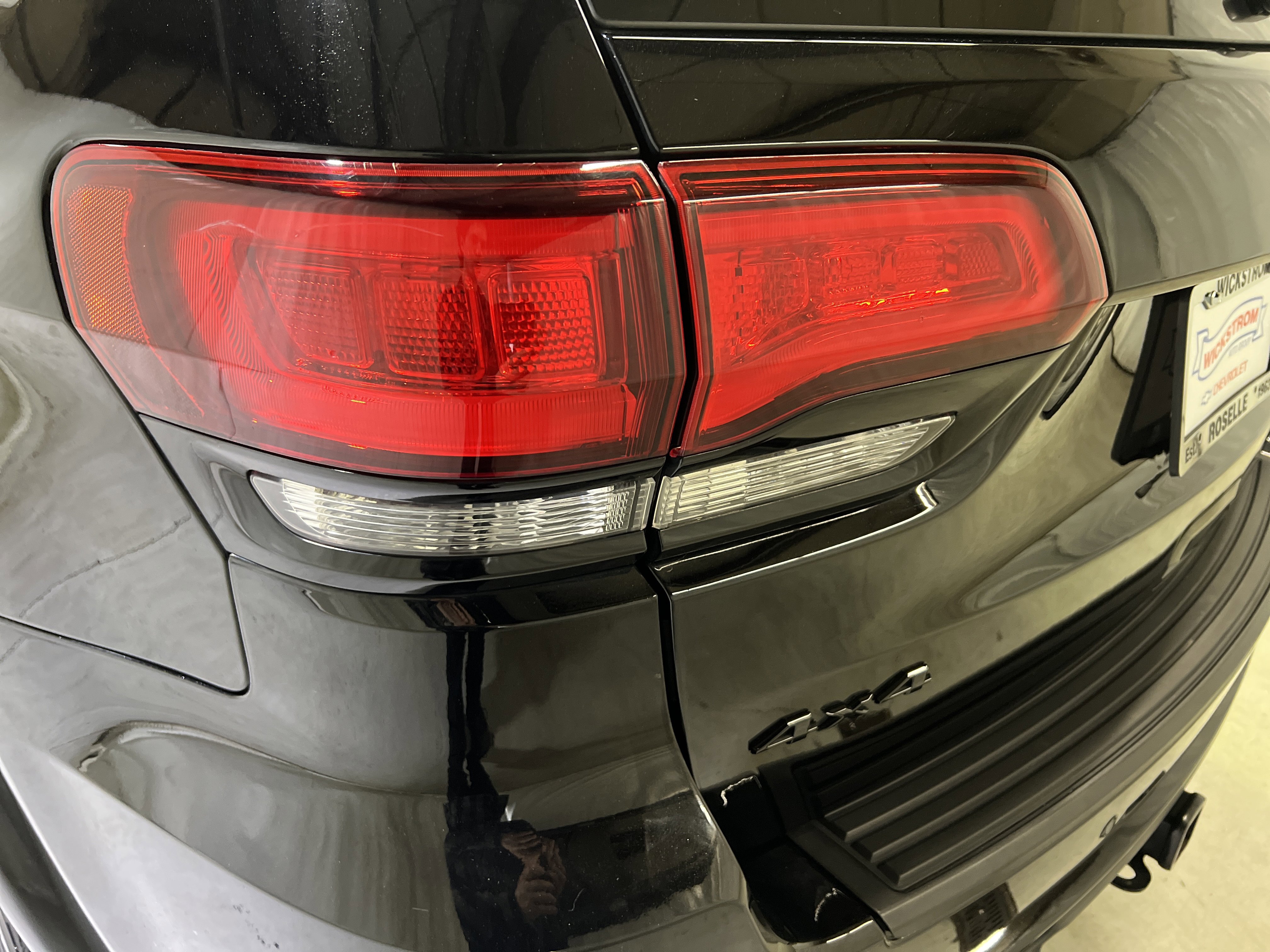 Used 2021 Jeep Grand Cherokee Laredo X AWD/4WD image 10