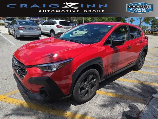 Used 2024 Subaru Crosstrek 2.0i AWD/4WD image 1