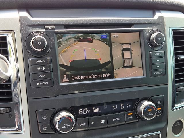 Used 2019 Nissan Titan PRO-4X w/ Pro-4x Convenience Package image 26