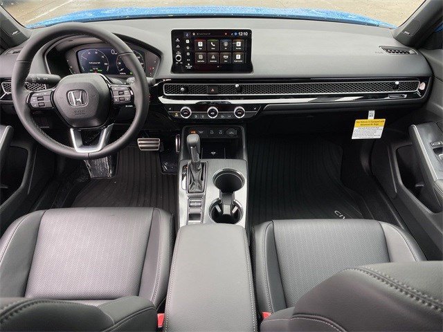 New 2026 Honda Civic Sport Touring image 10