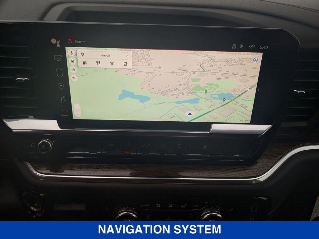 New 2025 GMC Sierra 1500 Elevation image 26